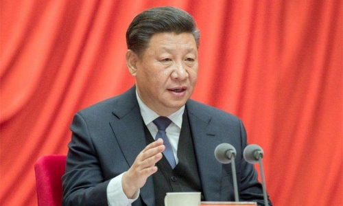 【习语】习近平：牢记初心使命，推进自我革命