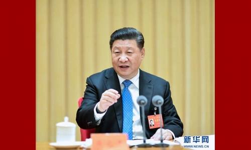 【习语】习近平谈如何把党建设得更加坚强有力