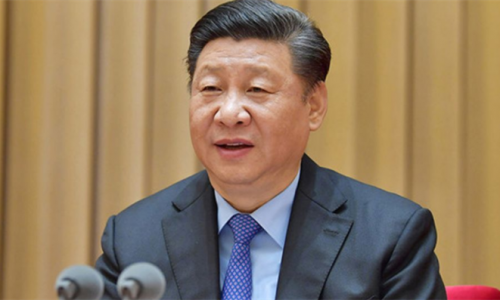 【习语】习近平：把学习教育、调查研究、检视问题、整改落实贯穿主题教育全过程