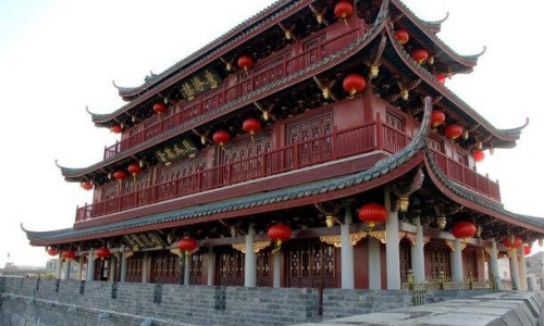 广东潮州集中整治软弱涣散基层党组织