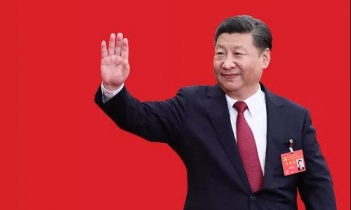 手绘长卷：2019习近平引用的这些诗词典故言谆意重