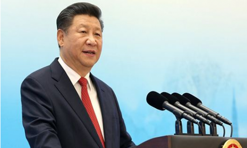 【习语】习近平为破解全球发展难题贡献中国方案