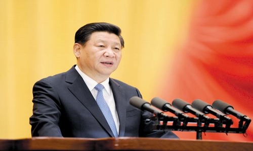 全面依法治国，习总书记的法治思想